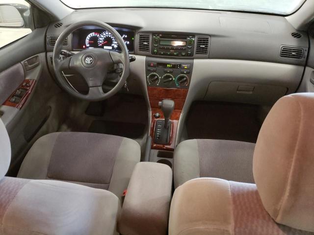 Photo 8 from auction – 2008 TOYOTA COROLLA CE with VIN 1NXBR30E18Z956261