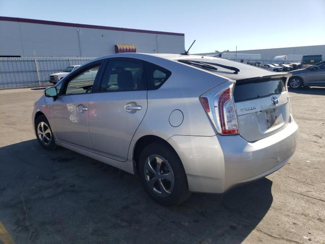 Photo 2 from auction – 2012 TOYOTA PRIUS with VIN JTDKN3DU4C1508768