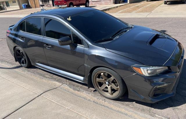 Photo 1 from auction – 2019 SUBARU WRX LIMITE with VIN JF1VA1H67K9805368
