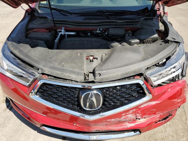 Photo 12 from auction – 2020 ACURA MDX TECHNO with VIN 5J8YD4H55LL049567
