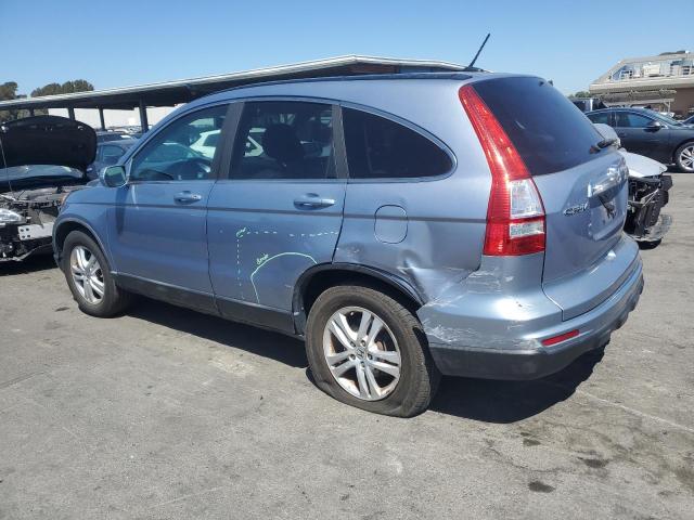 Photo 2 from auction – 2011 HONDA CR-V EXL with VIN 5J6RE3H73BL053508