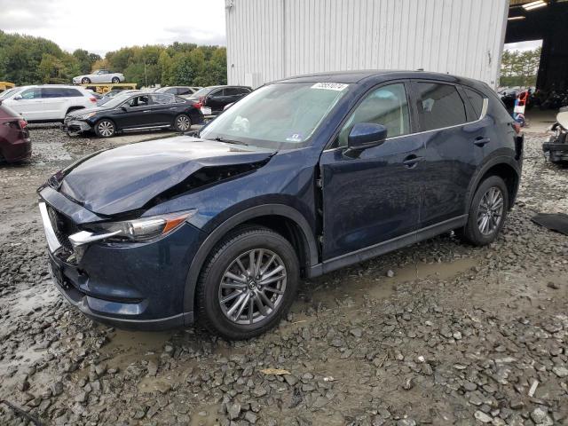 Photo 1 from auction – 2017 MAZDA CX-5 TOURI with VIN JM3KFBCLXH0158647