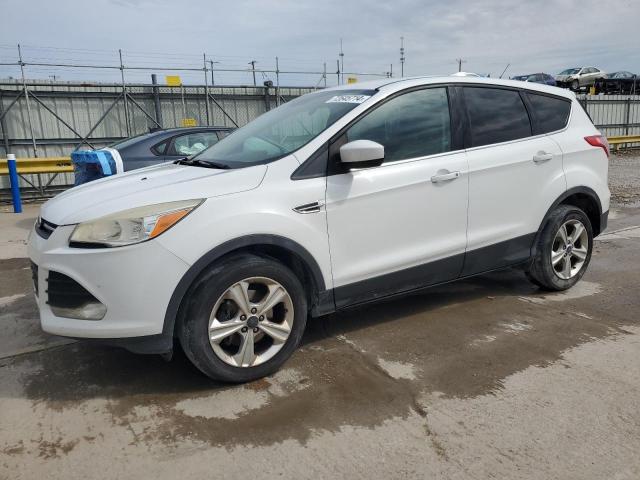 FORD ESCAPE SE 2013 with VIN 1FMCU0GX6DUA74151 - Photo from auction