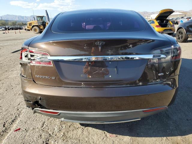 Photo 6 from auction – 2013 TESLA MODEL S with VIN 5YJSA1CN0DFP05388
