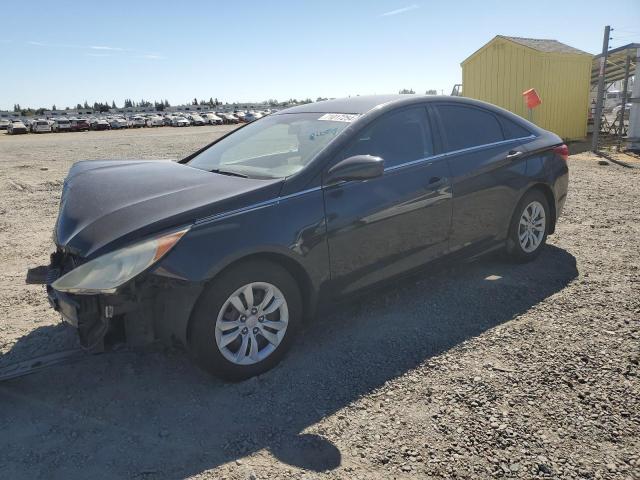 HYUNDAI SONATA GLS 2011 with VIN 5NPEB4AC3BH143868 - Photo from auction