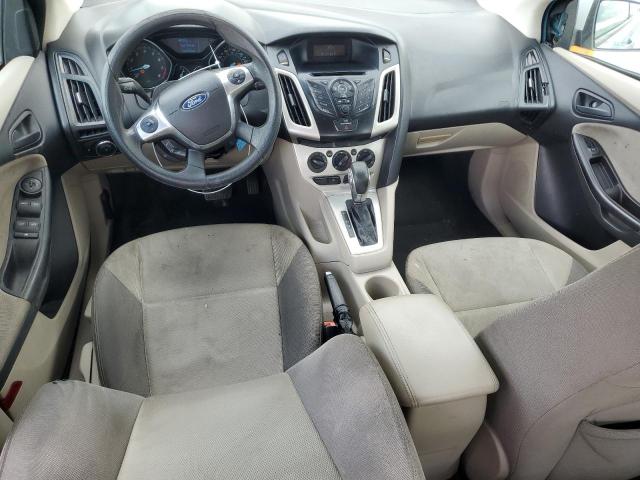 Photo 8 from auction – 2012 FORD FOCUS SE with VIN 1FAHP3F21CL333230