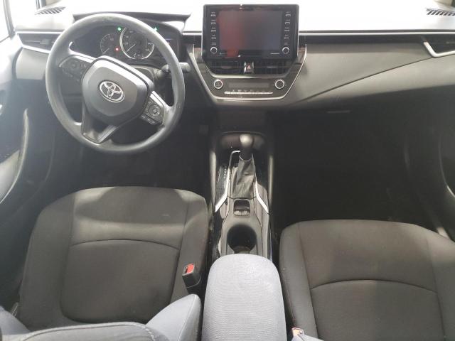 Photo 8 from auction – 2021 TOYOTA COROLLA LE with VIN 5YFEPMAE2MP146933