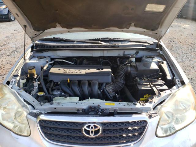 Photo 11 from auction – 2008 TOYOTA COROLLA CE with VIN 2T1BR32E48C900149