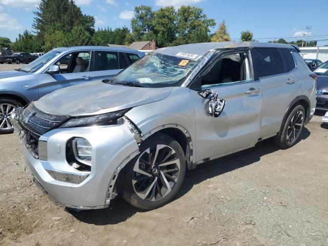 MITSUBISHI OUTLANDER 2022 with VIN JA4J4TA87NZ028499 - Photo from auction