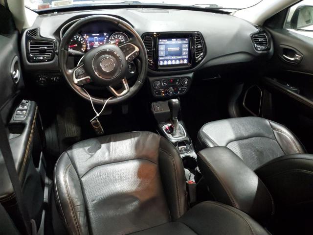 Photo 8 from auction – 2021 JEEP COMPASS LI with VIN 3C4NJCCB2MT564369