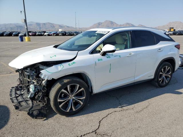 LEXUS RX 450H BA 2017 مع رقم تعريف المركبة 2T2BGMCA5HC014313 - صورة من المزاد