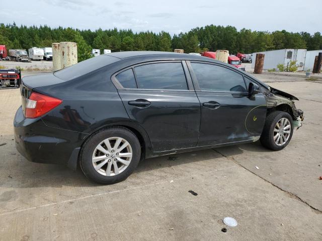 Photo 3 from auction – 2012 HONDA CIVIC EX with VIN 19XFB2F8XCE087673