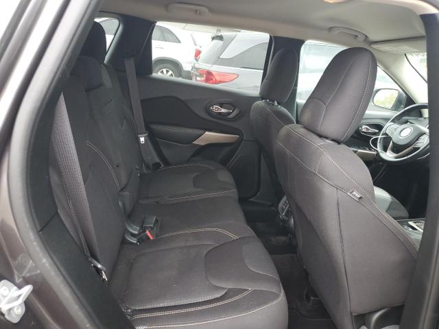 Photo 11 from auction – 2017 JEEP CHEROKEE L with VIN 1C4PJLCBXHW609924