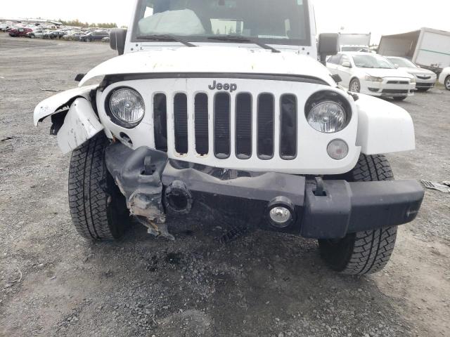 Photo 12 from auction – 2018 JEEP WRANGLER U with VIN 1C4BJWEG1JL824569