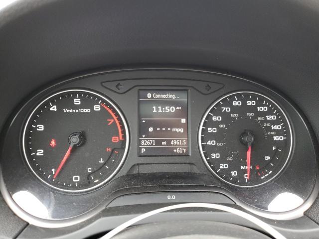 Photo 9 from auction – 2015 AUDI A3 PREMIUM with VIN WAUBFGFF5F1069682