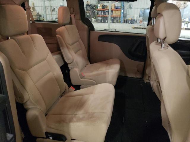 Photo 11 from auction – 2016 DODGE GRAND CARA with VIN 2C4RDGCG0GR343338