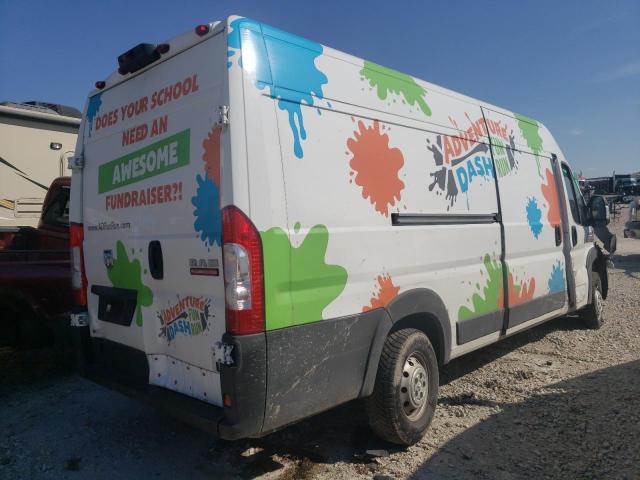 Photo 3 from auction – 2021 RAM PROMASTER with VIN 3C6MRVJG6ME558357