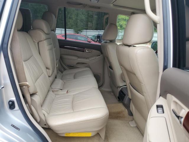 Photo 11 from auction – 2008 LEXUS GX 470 with VIN JTJBT20X480163543