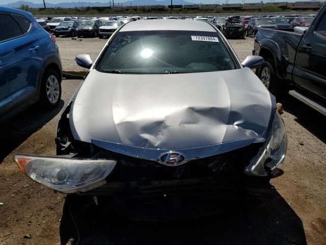 Photo 5 from auction – 2012 HYUNDAI SONATA HYB with VIN KMHEC4A45CA027730