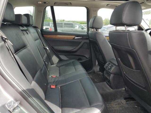 Photo 11 from auction – 2014 BMW X3 XDRIVE2 with VIN 5UXWX9C59E0D27152