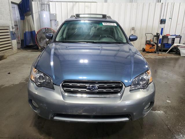 Photo 5 from auction – 2005 SUBARU LEGACY OUT with VIN 4S4BP62C257393816