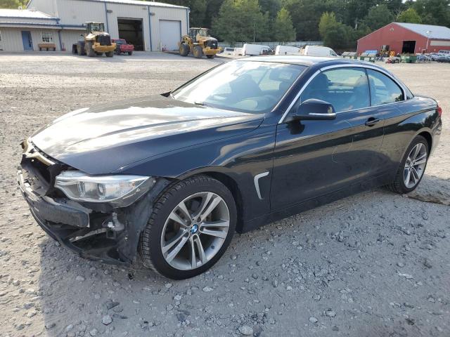 BMW 428 XI 2014 with VIN WBA3V9C54EPR69824 - Photo from auction