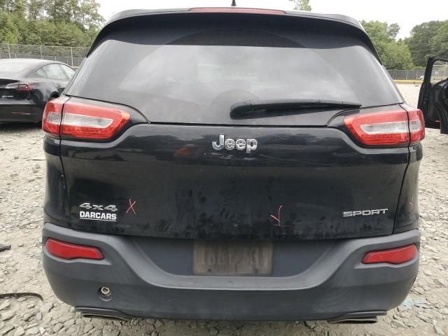 Photo 6 from auction – 2016 JEEP CHEROKEE S with VIN 1C4PJMAS2GW263357