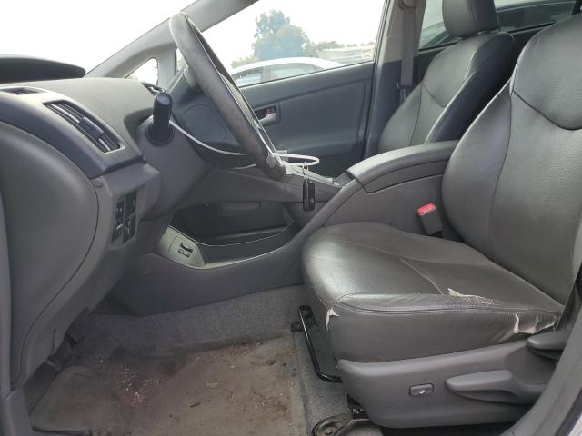Photo 7 from auction – 2011 TOYOTA PRIUS with VIN JTDKN3DU5B0264519
