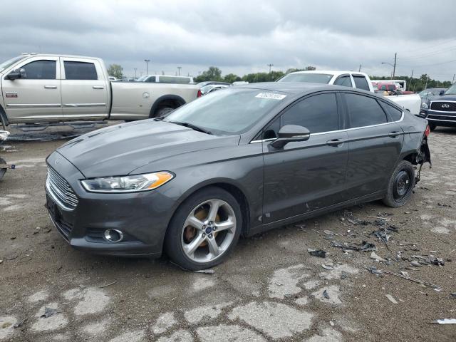 FORD FUSION SE 2016 with VIN 3FA6P0T94GR263219 - Photo from auction
