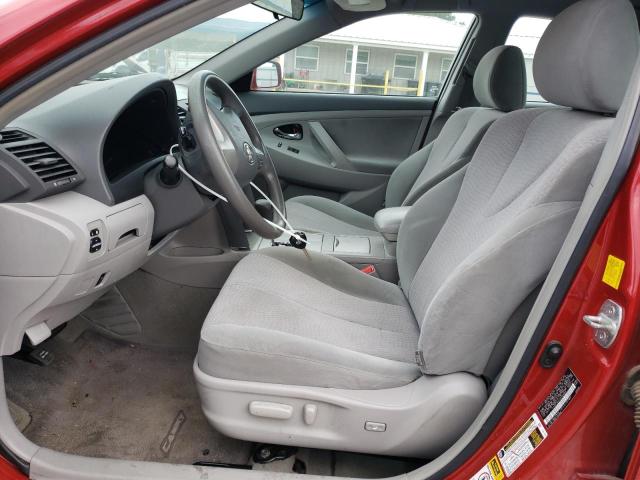 Photo 7 from auction – 2011 TOYOTA CAMRY BASE with VIN 4T4BF3EK4BR120884