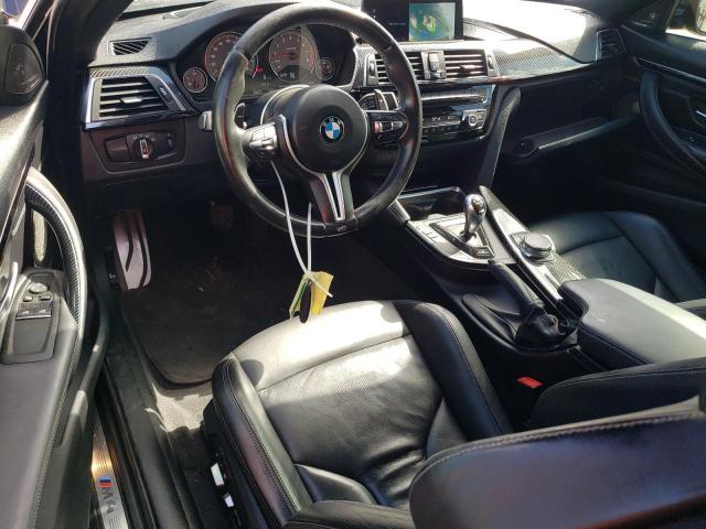 Photo 8 from auction – 2018 BMW M4 with VIN WBS4Y9C57JAC86460