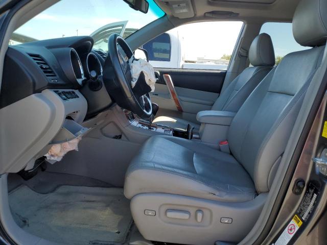 Photo 7 from auction – 2010 TOYOTA HIGHLANDER with VIN 5TDDK3EH1AS024883
