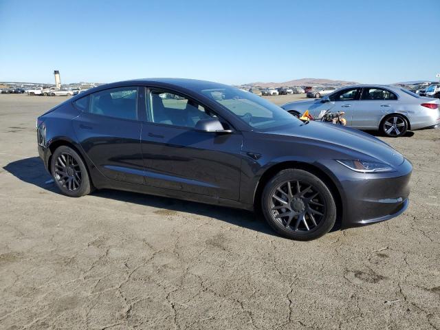 Photo 4 from auction – 2024 TESLA MODEL 3 with VIN 5YJ3E1EAXRF786040
