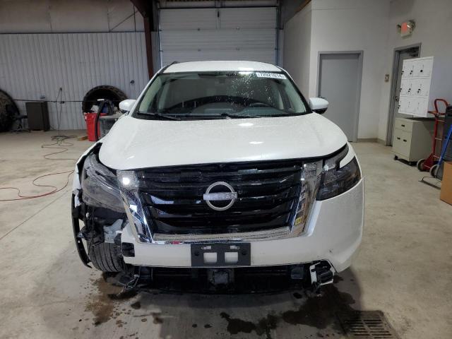 Photo 5 from auction – 2024 NISSAN PATHFINDER with VIN 5N1DR3BA7RC257257