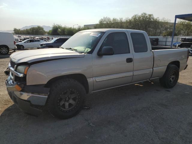 CHEVROLET SILVERADO 2005 with VIN 1GCEC19V35Z100999 - Photo from auction