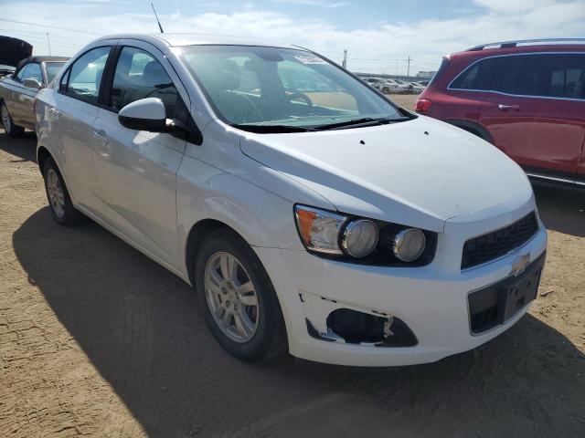 Фото 4 с аукциона – 2012 CHEVROLET SONIC LS с VIN 1G1JB5SH2C4145979