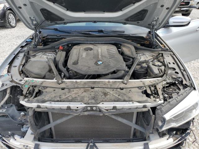 Photo 11 from auction – 2017 BMW 540 I with VIN WBAJE5C37HG916568