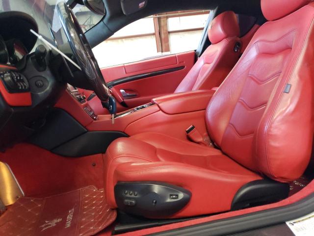 Photo 7 from auction – 2011 MASERATI GRANTURISM with VIN ZAM45KLA5B0058025