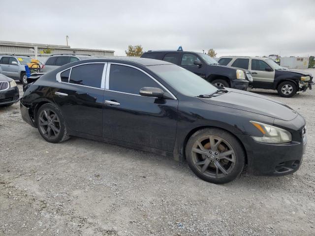 Photo 4 from auction – 2013 NISSAN MAXIMA S with VIN 1N4AA5AP4DC810414