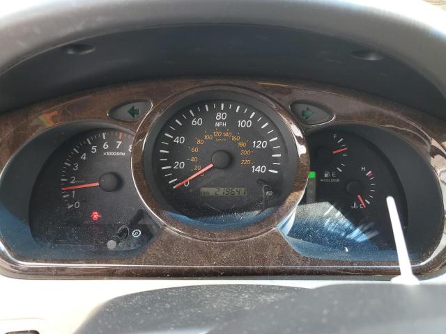 Photo 9 from auction – 2003 TOYOTA HIGHLANDER with VIN JTEHF21AX30139394