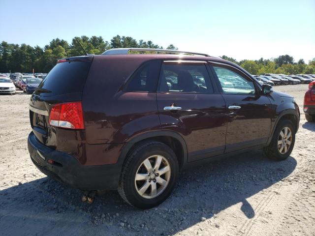 Photo 3 from auction – 2013 KIA SORENTO LX with VIN 5XYKT4A62DG324920