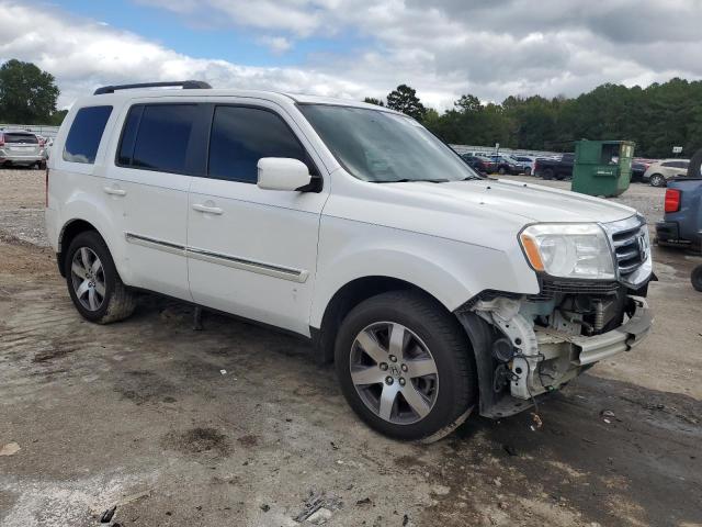 Photo 4 from auction – 2013 HONDA PILOT TOUR with VIN 5FNYF4H95DB056082