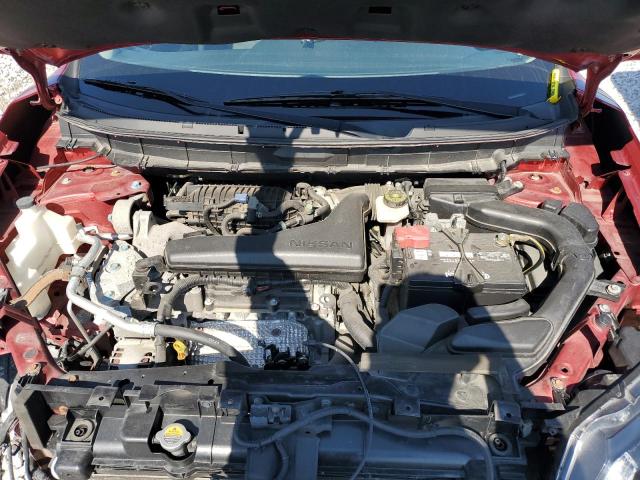 Photo 12 from auction – 2016 NISSAN ROGUE S with VIN KNMAT2MV9GP598443