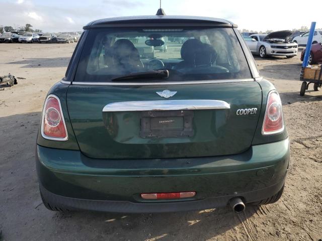Photo 6 from auction – 2011 MINI COOPER with VIN WMWSU3C59BT099115