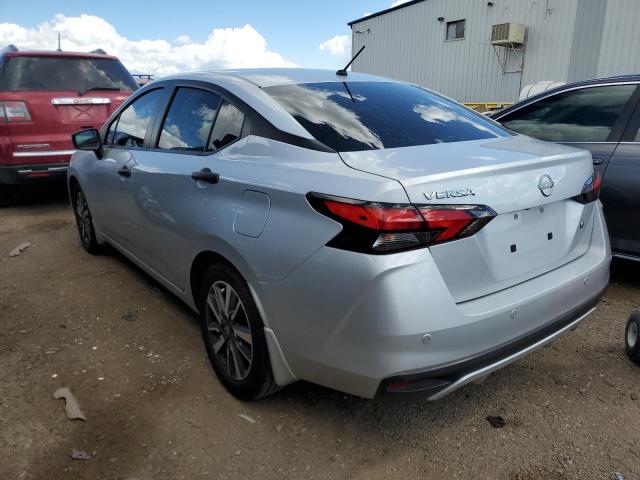 Photo 2 from auction – 2024 NISSAN VERSA S with VIN 3N1CN8DV9RL866088