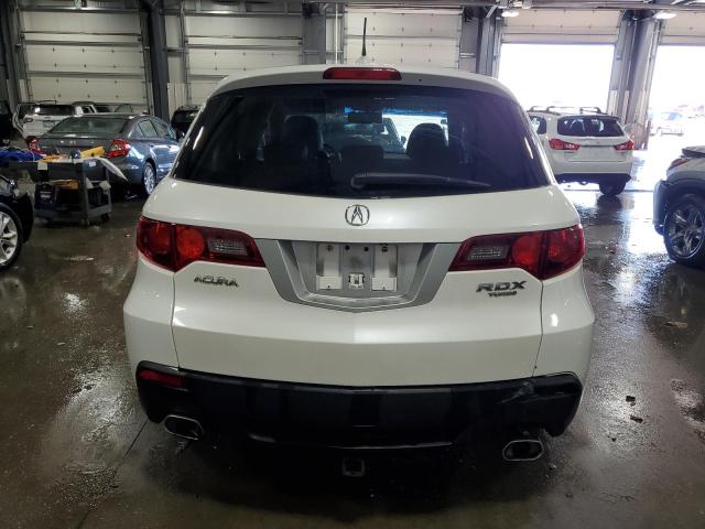 Photo 6 from auction – 2011 ACURA RDX with VIN 5J8TB2H27BA006806