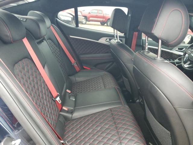 Photo 10 from auction – 2023 GENESIS G70 BASE with VIN KMTG54TE1PU106024