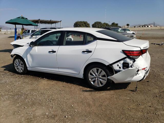 Photo 2 from auction – 2024 NISSAN SENTRA S with VIN 3N1AB8BV2RY289541