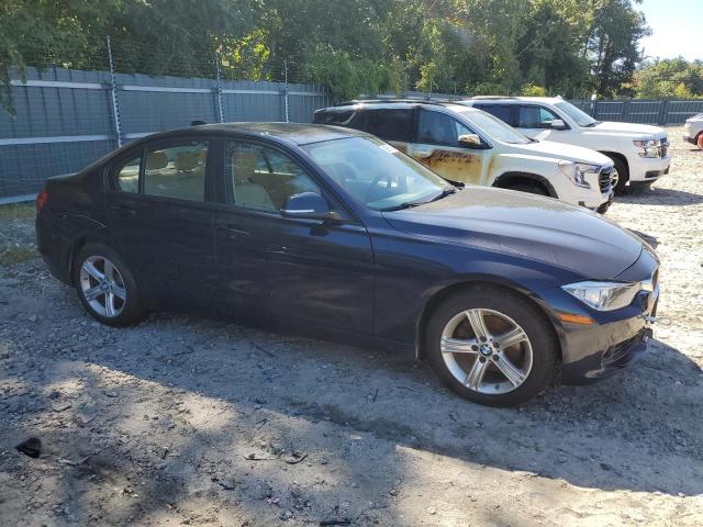 Photo 4 from auction – 2014 BMW 328 XI with VIN WBA3B3G57ENR83521