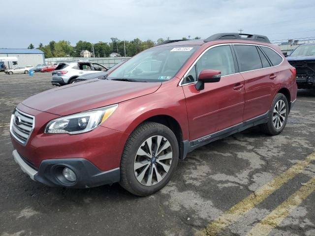 SUBARU OUTBACK 2. 2017 with VIN 4S4BSANC6H3254183 - Photo from auction